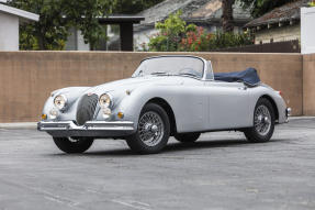 1959 Jaguar XK 150