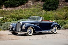 1956 Mercedes-Benz 300 Sc Roadster