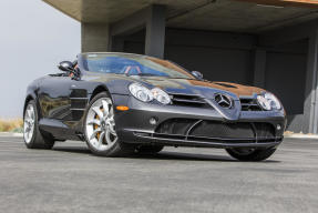 2008 Mercedes-Benz SLR McLaren Roadster