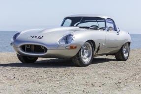 1964 Jaguar E-Type Semi-Lightweight