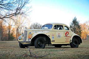 1940 Packard 110