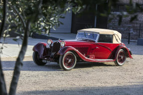 1934 Alfa Romeo 8C 2300