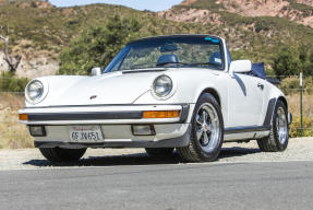 1986 Porsche 911