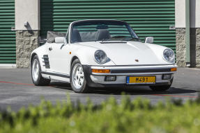 1986 Porsche 911