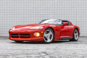 1992 Dodge Viper