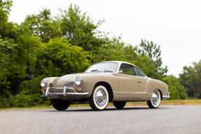 1965 Volkswagen Karmann Ghia