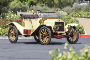 1912 Flanders Model 20