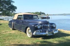 1948 Lincoln Continental