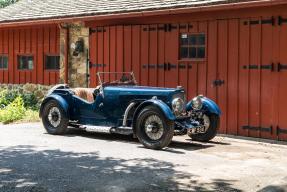 1935 Aston Martin Ulster