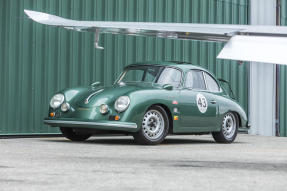 1956 Porsche 356