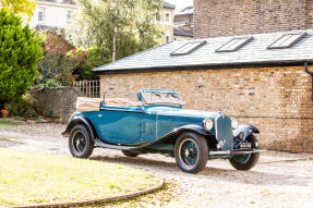 1931 Alfa Romeo 6C 1750