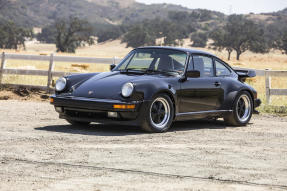 1989 Porsche 911 Turbo