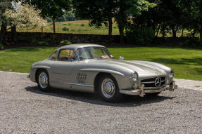 1955 Mercedes-Benz 300 SL Gullwing