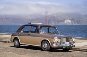 1973 Vanden Plas Princess 1300