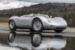 1959 Porsche 718