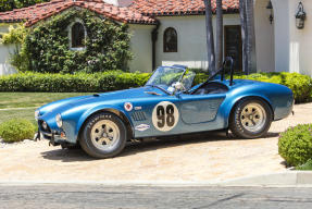 c. 1964 Shelby Cobra 289