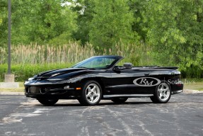 1999 Pontiac Firebird Trans Am