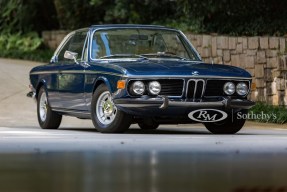 1974 BMW 3.0 CS