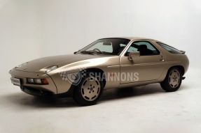 1985 Porsche 928