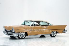 1957 Lincoln Premiere