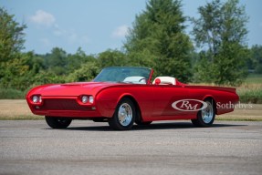 1961 Ford Thunderbird