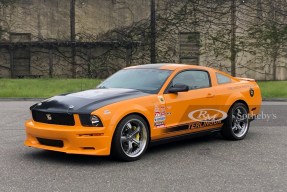 2007 Ford Shelby