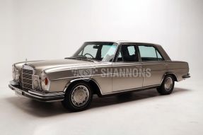 1971 Mercedes-Benz 300 SEL