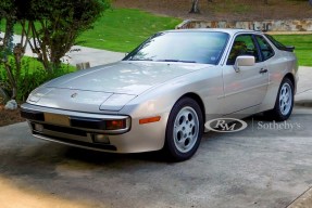 1988 Porsche 944