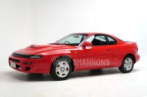 1991 Toyota Celica