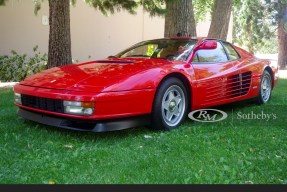 1985 Ferrari Testarossa