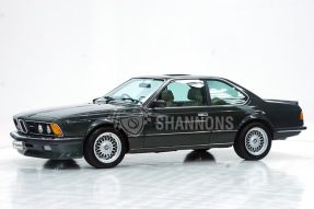 1985 BMW M635 CSi