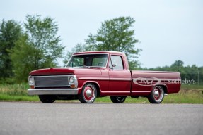 1967 Ford F100