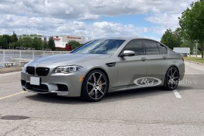 2015 BMW M5