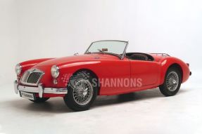 1956 MG MGA