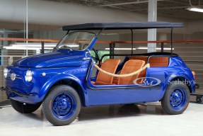 1971 Fiat 500 Jolly
