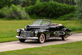 1941 Cadillac Series 62