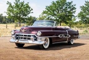 1953 Cadillac Series 62