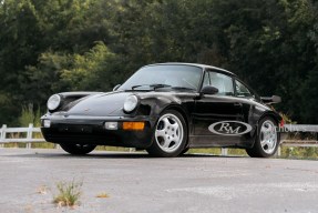 1991 Porsche 911 Turbo