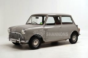 1963 Morris Mini