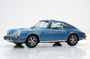 1972 Porsche 911