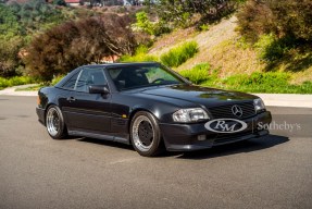 1990 Mercedes-Benz 500 SL