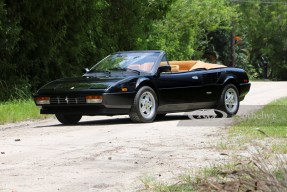 1986 Ferrari Mondial