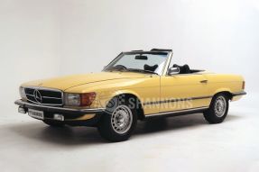 1973 Mercedes-Benz 350 SL