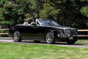 2008 Rolls-Royce Phantom Drophead Coupe