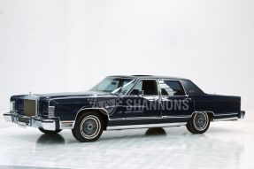 1978 Lincoln Continental