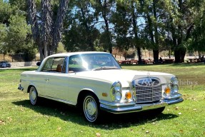 1971 Mercedes-Benz 280 SE Coupe