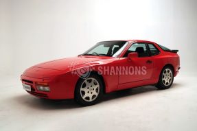 1989 Porsche 944 Turbo