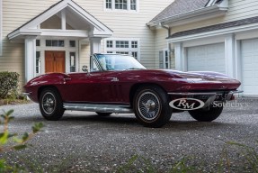 1966 Chevrolet Corvette