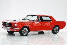 1966 Ford Mustang