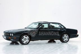 1996 Jaguar XJR